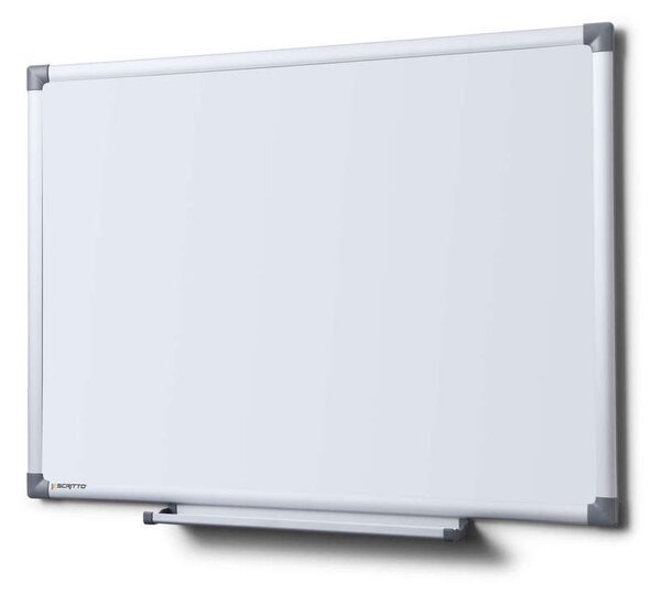 Tabla magnetica Whiteboard SICO 60 x 45 cm, alba