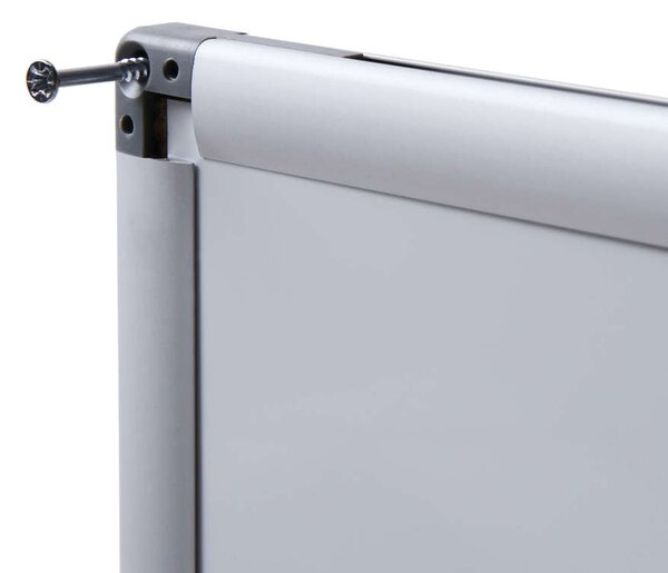 Tabla magnetica Whiteboard SICO 60 x 45 cm, alba