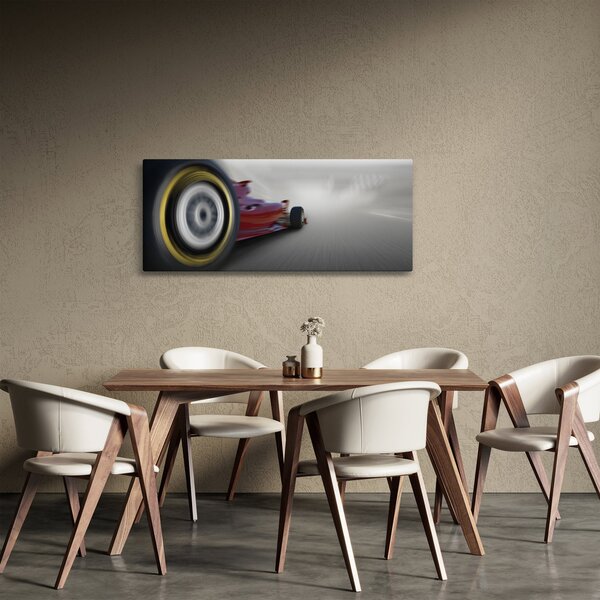 Tablou - Formula (120x50 cm)