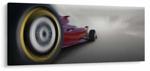 Tablou - Formula (120x50 cm)