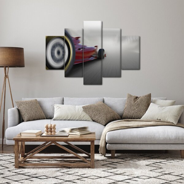Tablou - Formula (150x105 cm)
