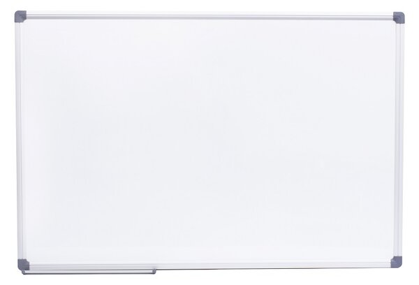 Tabla magnetica ARTA cu suprafata ceramica 90 x 60 cm, alba