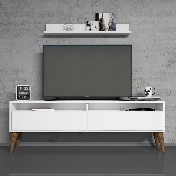Mobilier living Berta (alb). 1088216