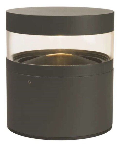 Stavanger LED Lampadare Exterior Low Graphite - Norlys