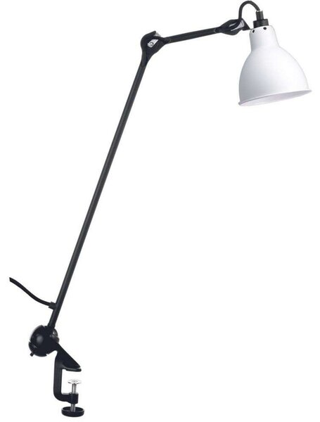 Lampă de masă Lampe Gras, Alb, Studiu / Birou, Metal