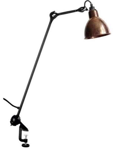 Lampă de masă Lampe Gras, Cupru, Studiu / Birou, Metal