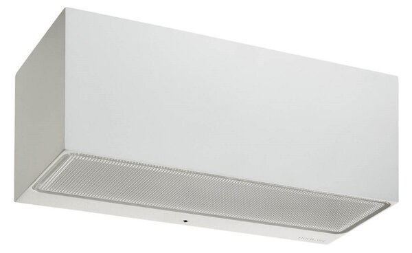 Asker Big Up/Down LED Aplica de Exterior White - Norlys