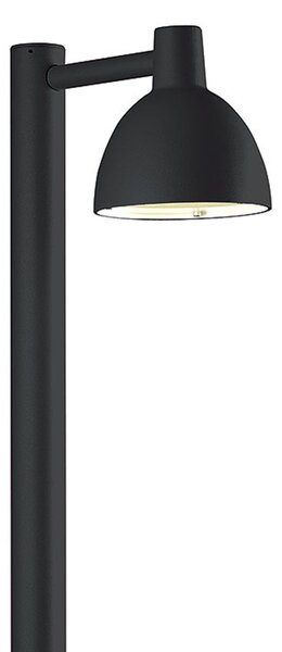 Lampă de Exterior Louis Poulsen, Negru, Terasă, Aluminiu