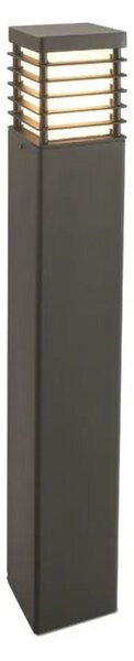 Halmstad 85 LED 8,5W Lampadare Exterior Black - Norlys