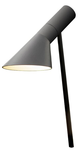Lampă de Exterior Louis Poulsen, AJ Garden, Negru, Metal, Design