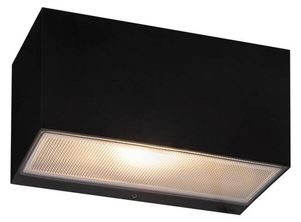 Lămpi de exterior Norlys, Negru, Terasă, Aluminiu