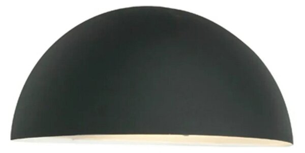 Lămpi de exterior Norlys, Negru, Terasă, Aluminiu
