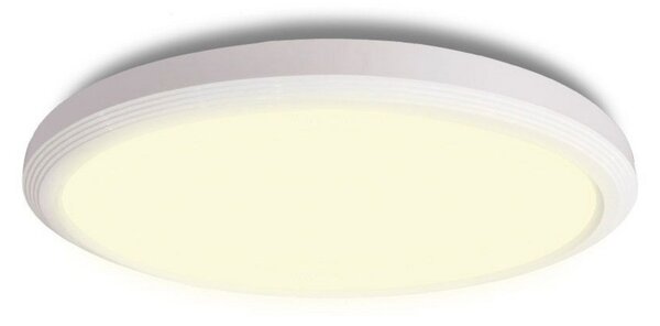 Plafoniere Halo Design, Alb, Camera de zi, Plastic