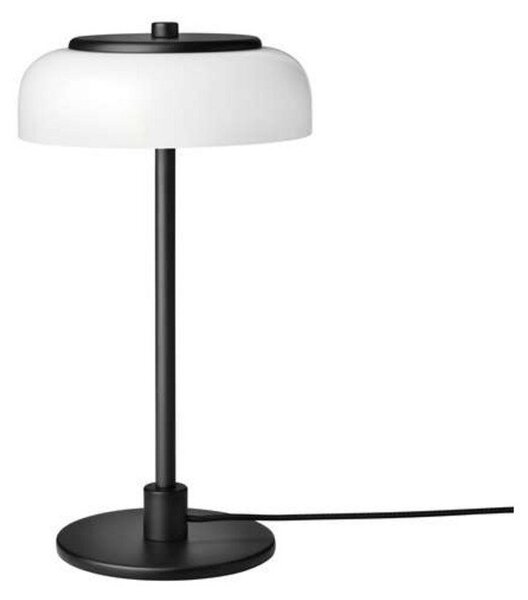Lampă de masă Nuura Aps, Blossi, reglabil, Negru, Camera de zi, Metal, Scandinavă