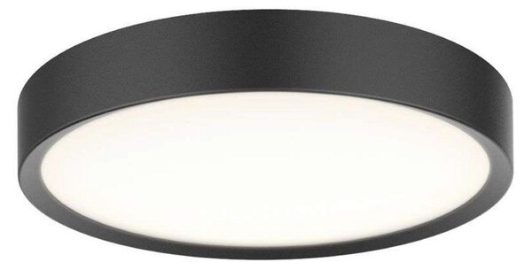 Plafoniere Halo Design, reglabil, Negru, Camera de zi, Plastic