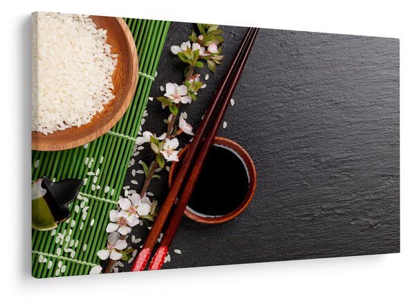 Tablou - Sushi (90x60 cm)