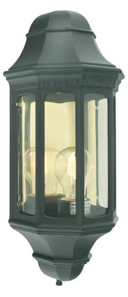 Lămpi de exterior Norlys, Negru, Terasă, Aluminiu