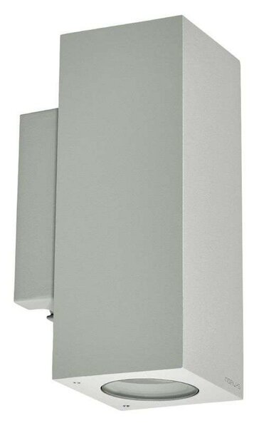 Sandvik Up/Down Aplica de Exterior LED Aluminium - Norlys
