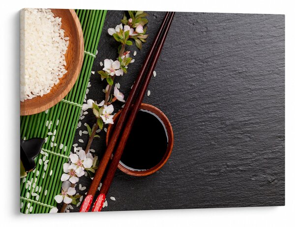 Tablou - Sushi (70x50 cm)