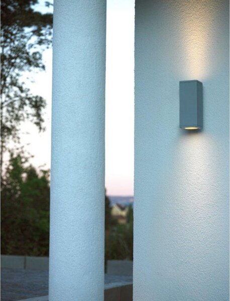Sandvik Up/Down Aplica de Exterior LED Aluminium - Norlys