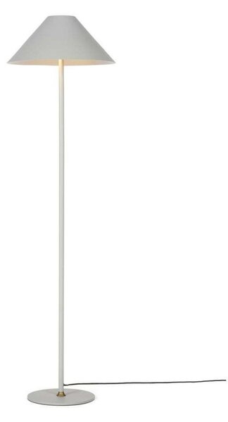 Lampadar Halo Design, Gri, Camera de zi, Metal