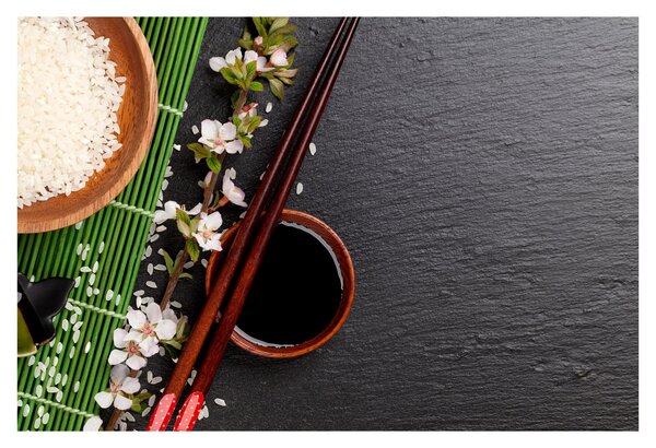 Tablou - Sushi (90x60 cm)
