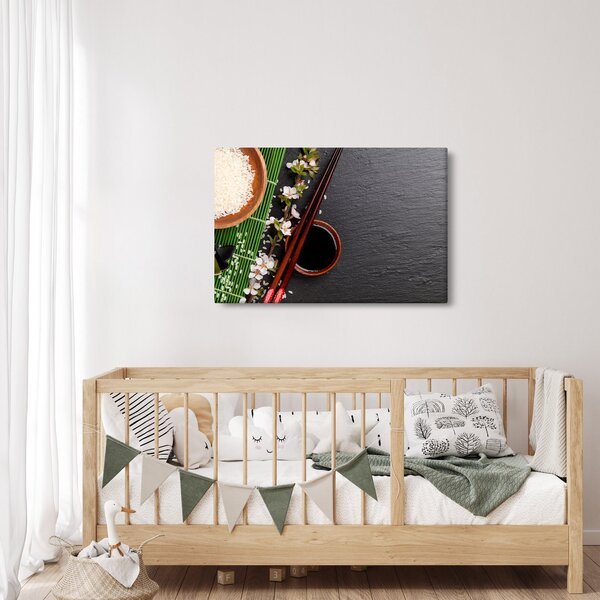 Tablou - Sushi (90x60 cm)