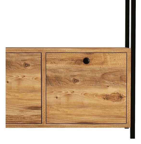 Dulap Narula (Nuc + Negru). 1088249