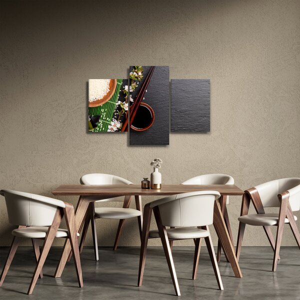 Tablou - Sushi (90x60 cm)