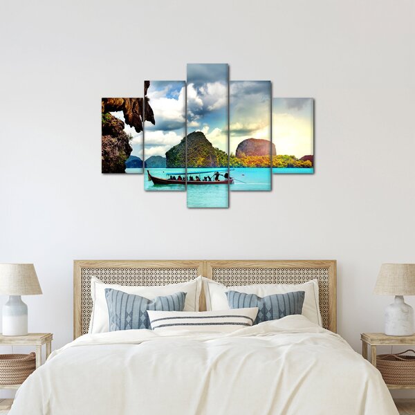Tablou - Golful Phang Nga (150x105 cm)