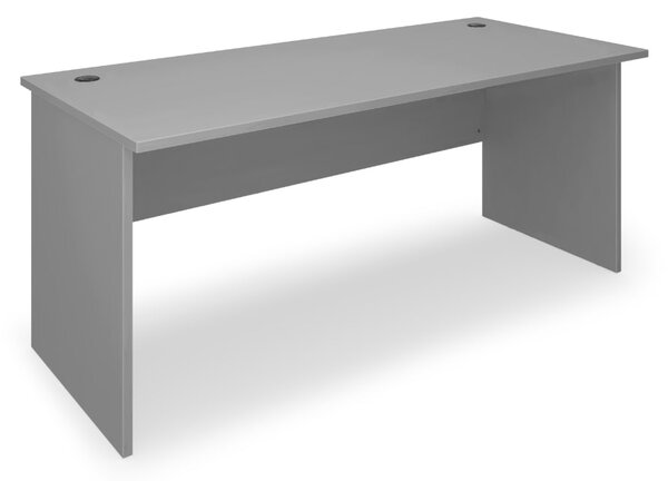 Birou SimpleOffice 180 x 80 cm, gri
