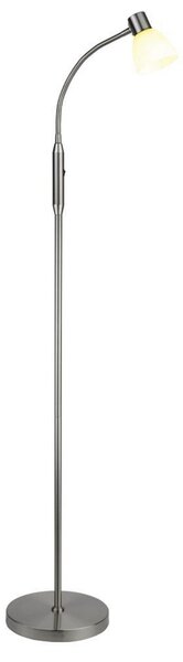 Lampadar Halo Design, Negru, Camera de zi, Metal