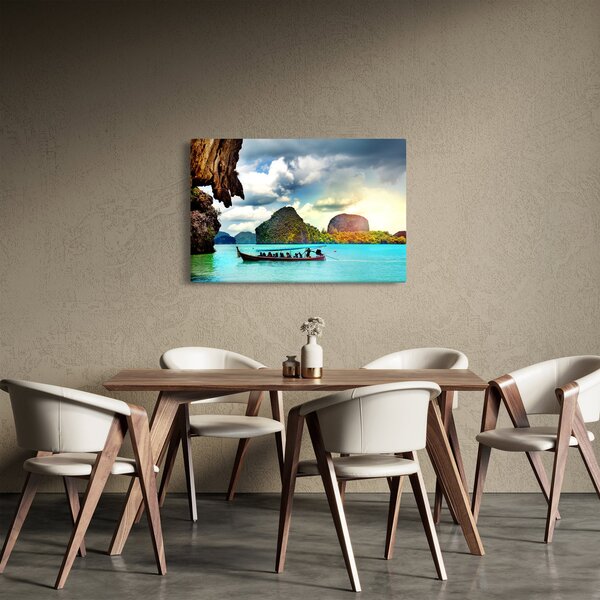 Tablou - Golful Phang Nga (90x60 cm)