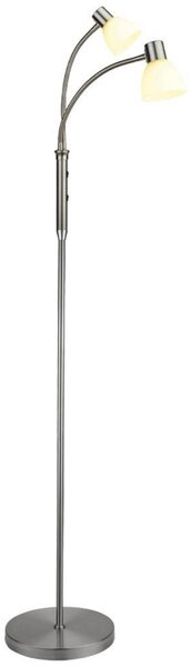 Lampadar Halo Design, Negru, Camera de zi, Metal