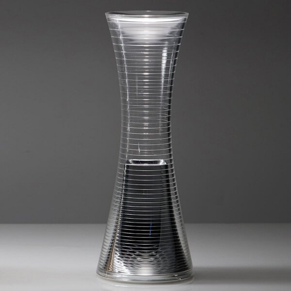Lampă de masă Artemide, Come Together, reglabil, Transparent, Camera de zi, Plastic, Design