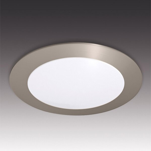 Hera Lampă încastrată FR 68-LED, lampă individuală, Metalic, Camera de zi / sufragerie, Plastic, Modern, Montarea mobilierului