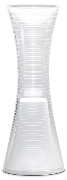 Lampă de masă Artemide, Come Together, reglabil, Alb, Camera de zi, Plastic, Design