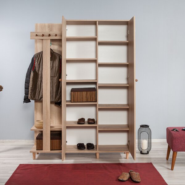 Mobilier hol Garmando 727 (sonoma). 1088268