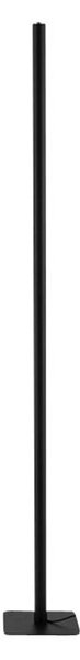 Lampadar Artemide, Ilio Mini, reglabil, Negru, Camera de zi, Metal, Design