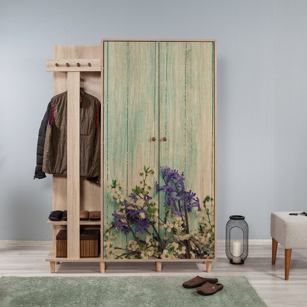 Mobilier hol Garmando 727 (sonoma). 1088268