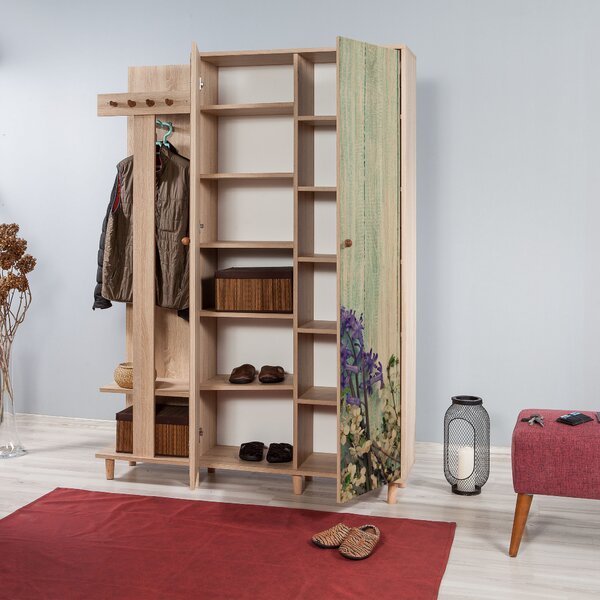 Mobilier hol Garmando 727 (sonoma). 1088268
