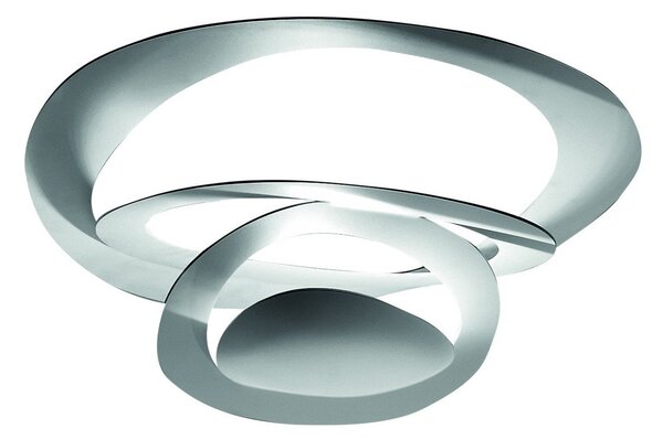 Plafoniere Artemide, Pirce Mini, reglabil, Alb, dormitor, Metal, Design
