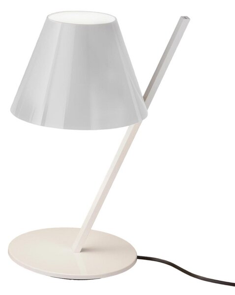 Lampă de masă Artemide, La Petite, Alb, Camera de zi, Metal, Design