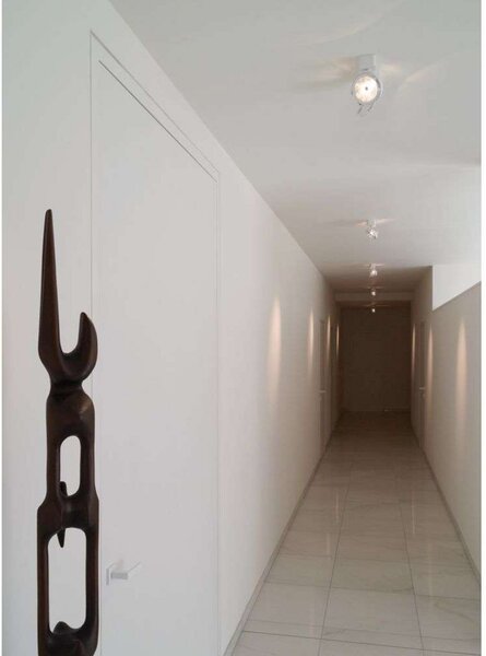 Plafoniere Trizio21, Alb, Bucătărie, Aluminiu