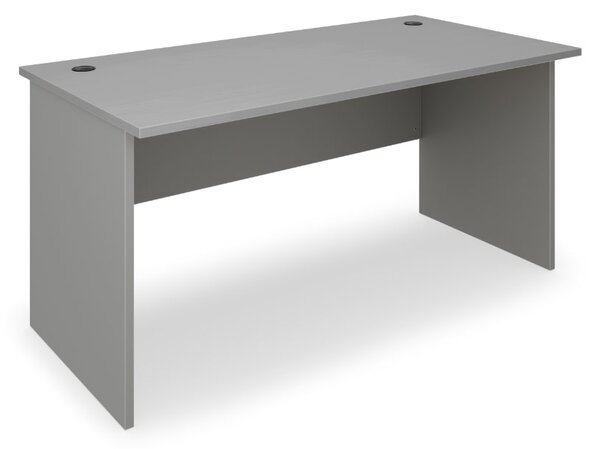 Masa SimpleOffice 160 x 80 cm, gri
