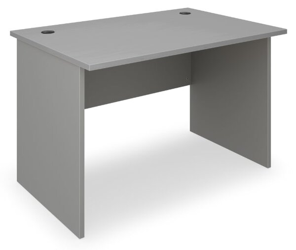 Masa SimpleOffice 120 x 80 cm, gri