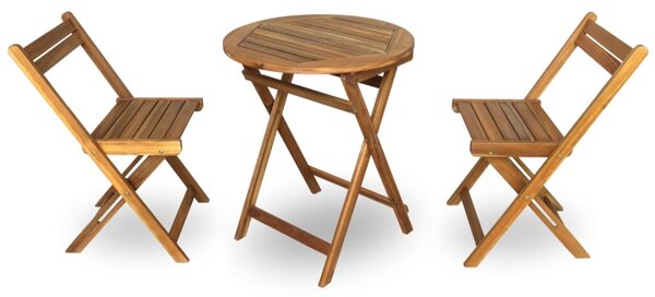 Set balcon gradina Paloma, 2 locuri, maro