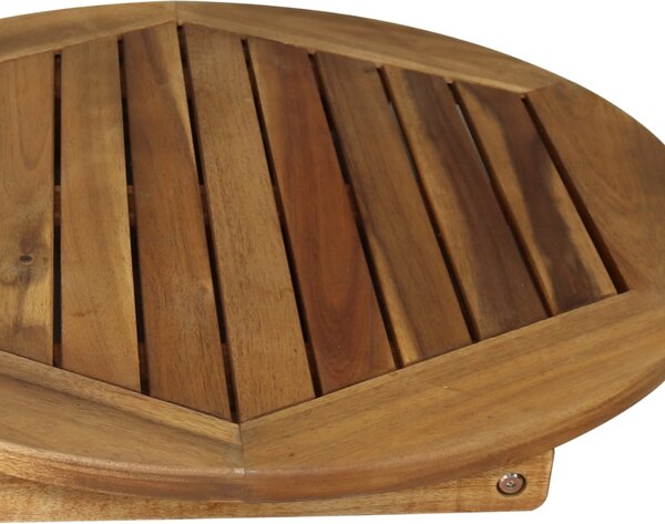 Set balcon gradina Paloma, 2 locuri, maro
