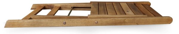Set balcon gradina Paloma, 2 locuri, maro