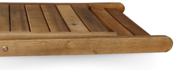 Set balcon gradina Paloma, 2 locuri, maro